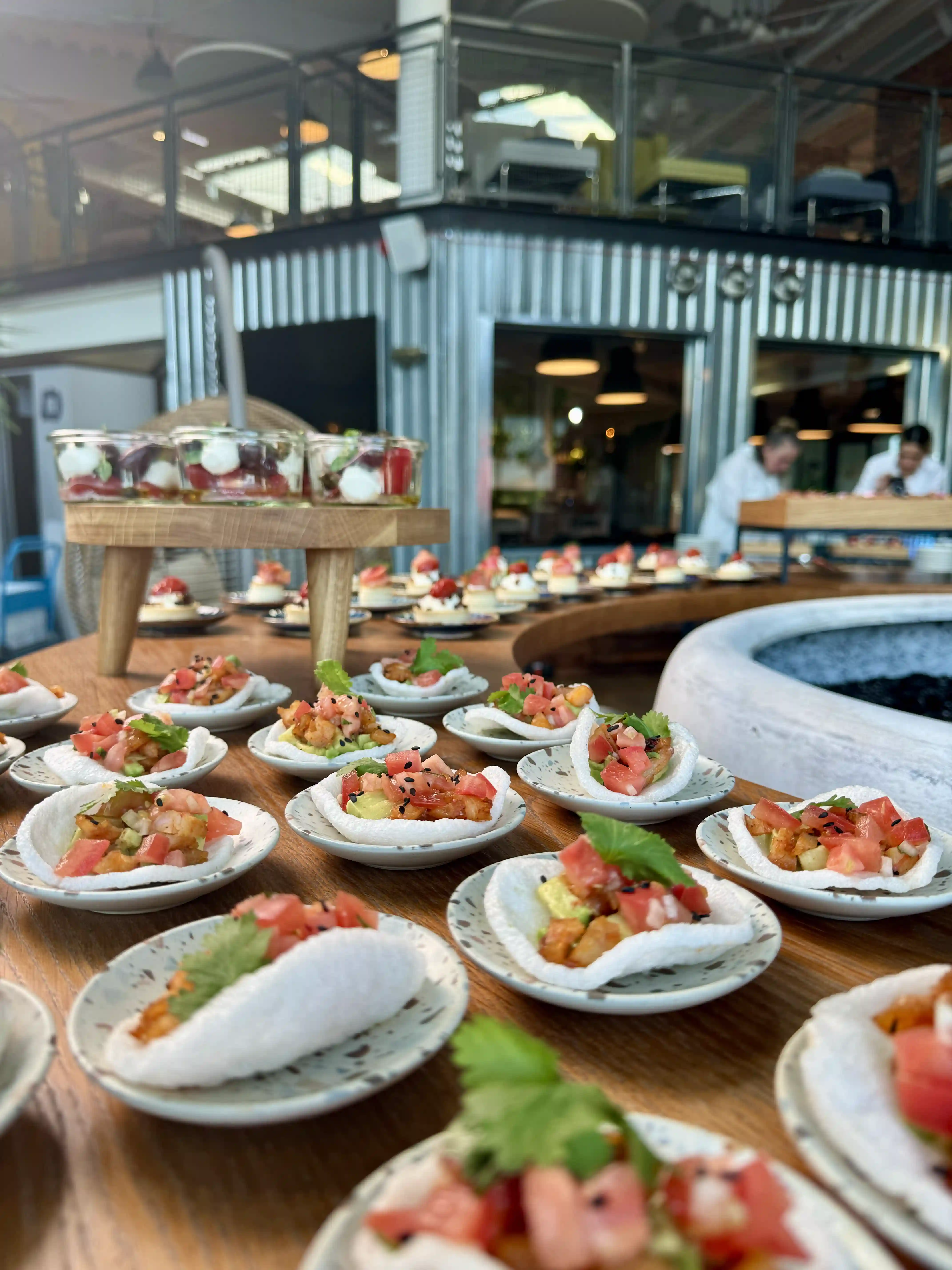 SZEROKO Catering - restauracja catering w Warszawie